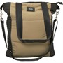Bench Womens Anaiah Tote Bag Black/Taupe
