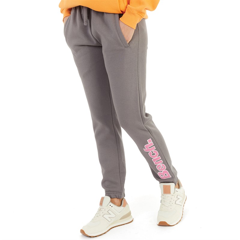 Bench Womens Corey Joggers Charcoal