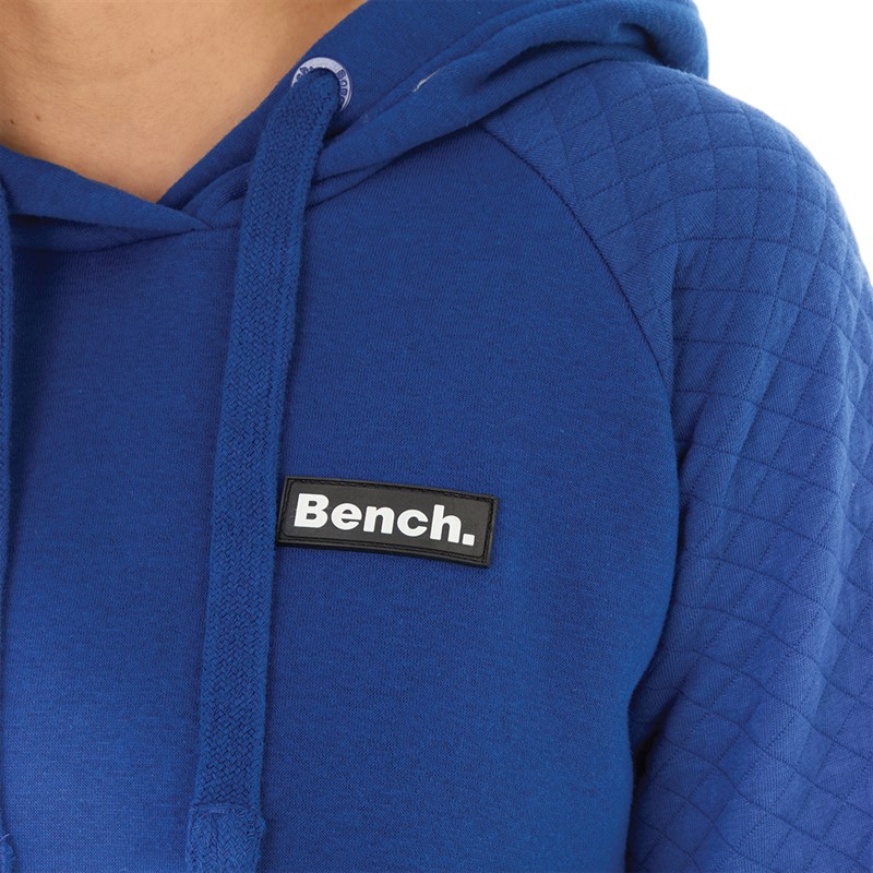 Bench Womens Craney Tracksuit Cobalt Blue