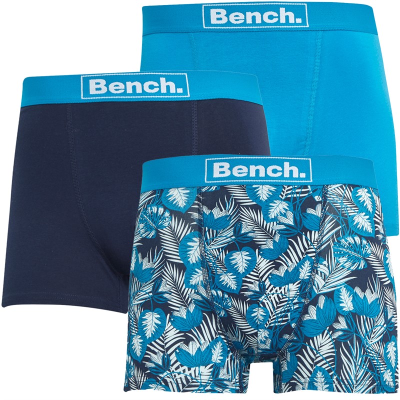 Bench Heren Telba Boxershorts Meerkleurig