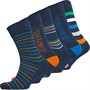 Bench Chaussettes Gendron Homme À Rayures