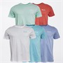 Bench Herre Danville T-shirts Flerfarvet