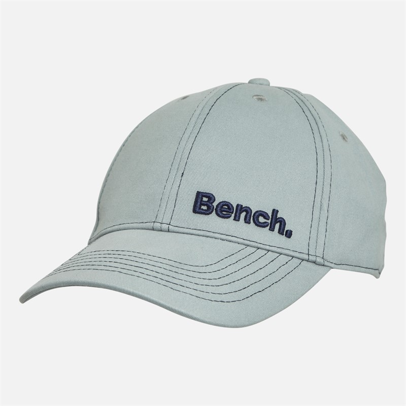 Buy Bench Mens Alesso Baseball Cap Grey