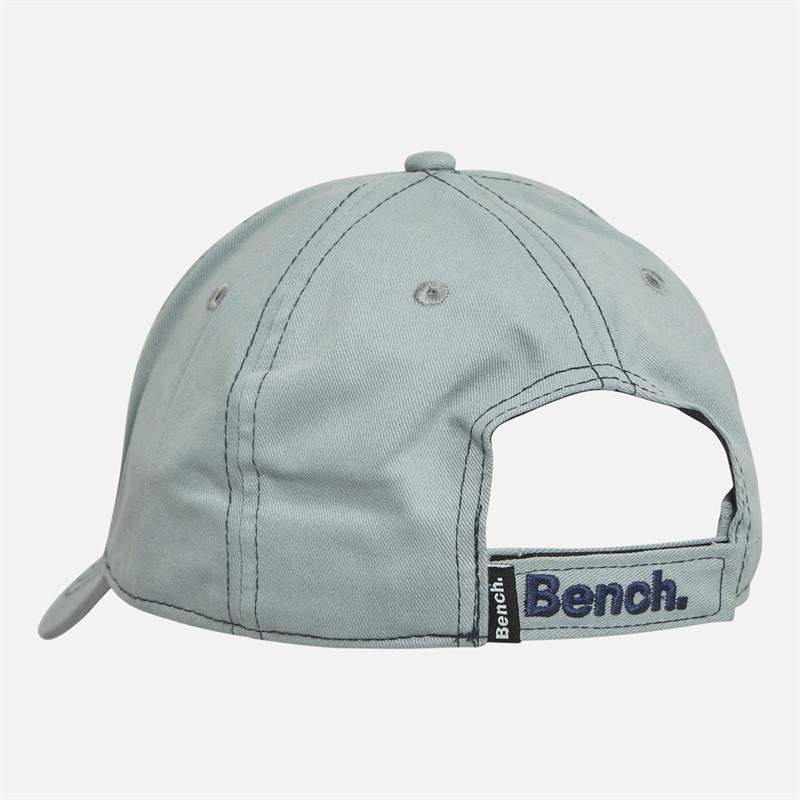 Bench Mens Alesso Baseball Cap Grey