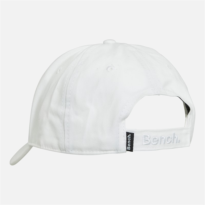 Bench Mens Darude Baseball Cap White