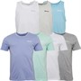Bench Męskie Genji T-shirty Multis