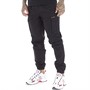 Bench Herren Carner Cargohosen Schwarz