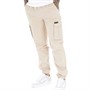 Bench Pantalon cargo ajusté Homme avec revers, couleur pierre