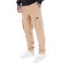 Bench Mænd Sergei Twill Cargo Bukser Sten