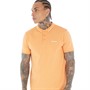 Bench Mens Gruff Polo Apricot