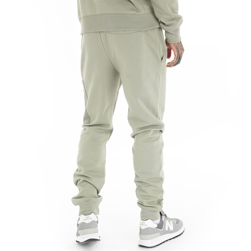 Bench Mens Corta Cargo Joggers Sage