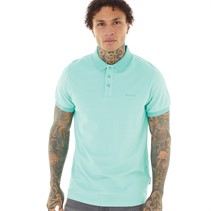 Bench Mens Sumba Polo Aqua