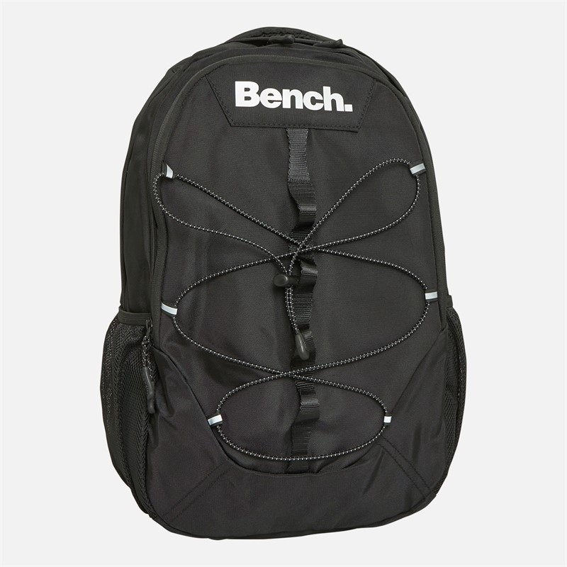 Buy Bench Mens Eclipse Backpack Black