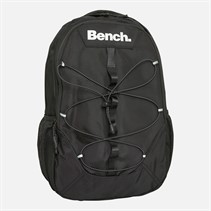 Bench Mens Eclipse Backpack Black