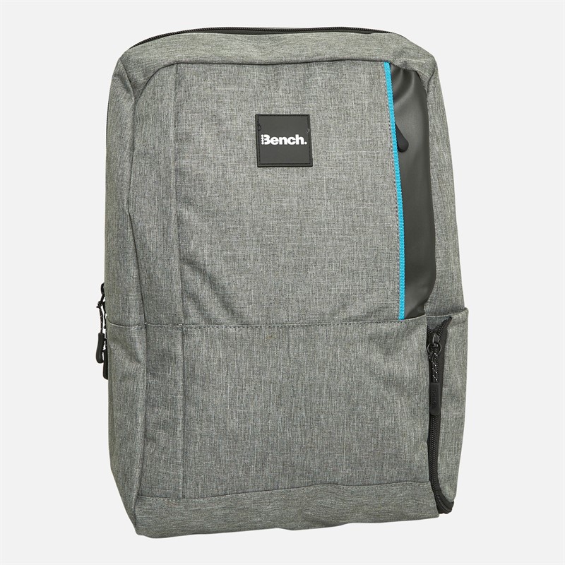 Bench Mens Backpack Grey