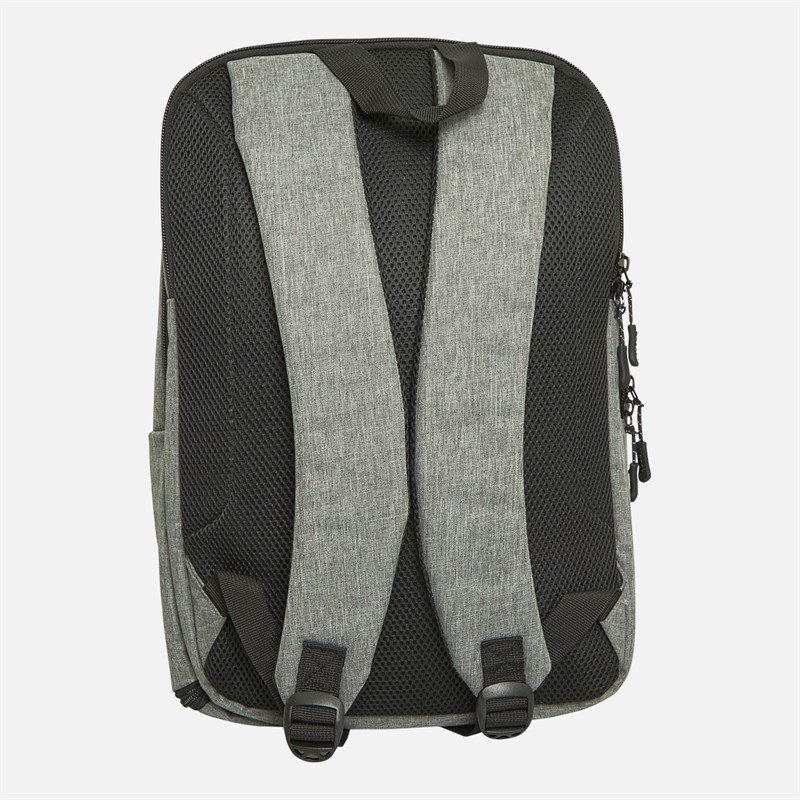 Bench Mens Backpack Grey