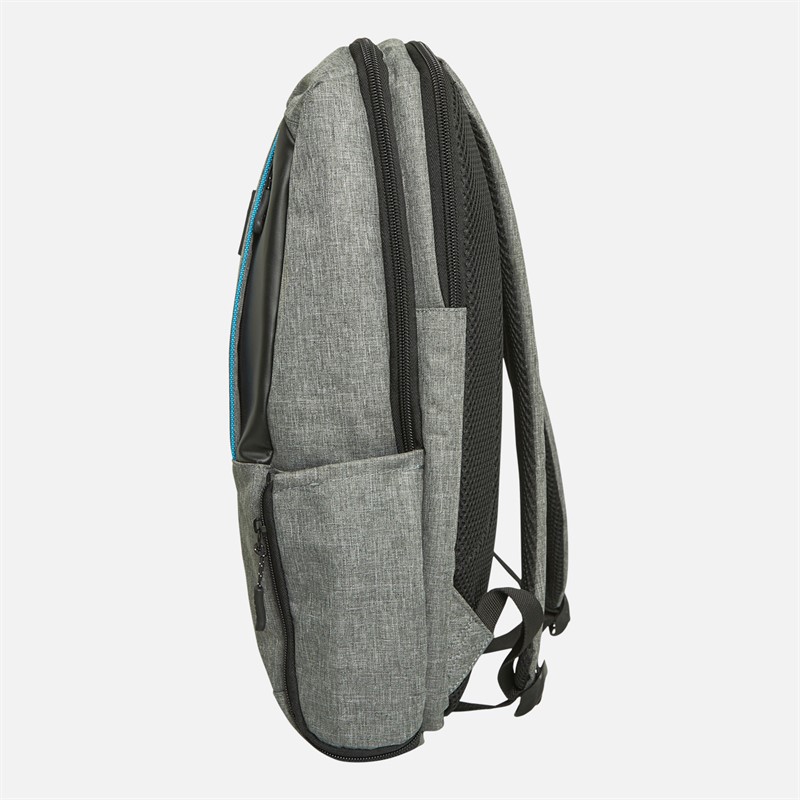 Mens grey backpack online