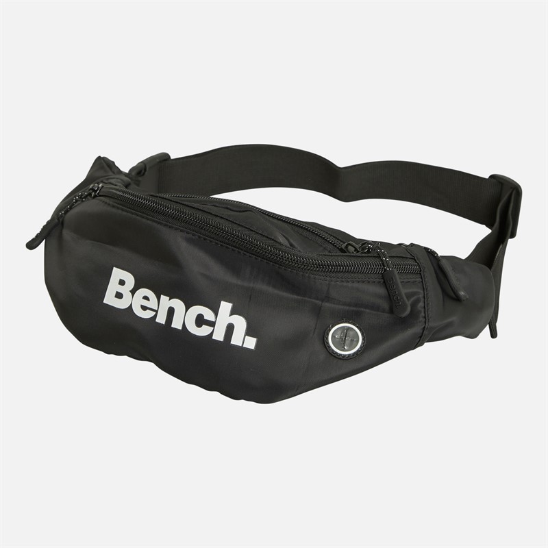 Bench Mens Waist bag Black