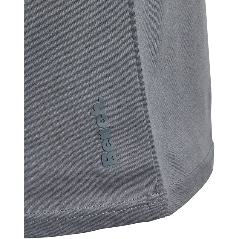 Bench Heren Lapse T-shirts Grijs