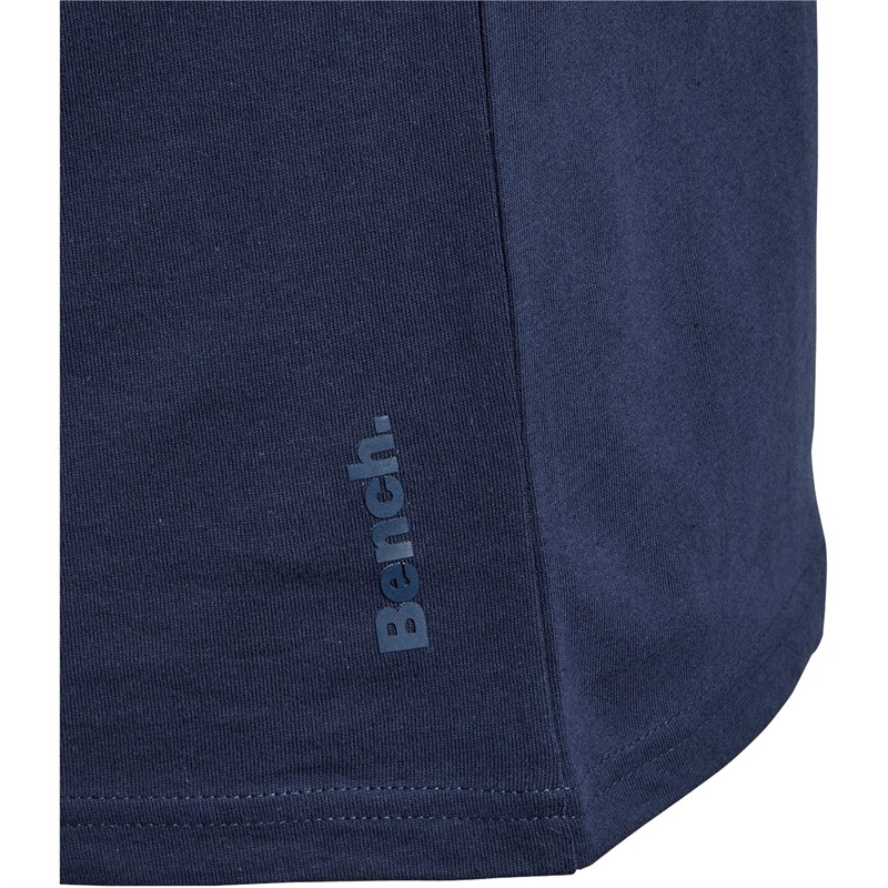 Bench Heren Lapse T-shirts Marineblauw
