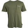 Bench Herre Lapse T-shirts Kakigrøn