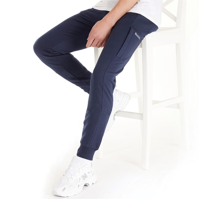 Bench Heren Vizz Joggingbroek Marineblauw