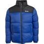 Bench Herren Mallo Kapuzen-Steppjacke Kobaltblau