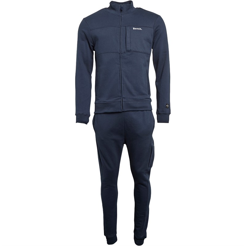 Bench Survêtements Burvizz Homme Bleu