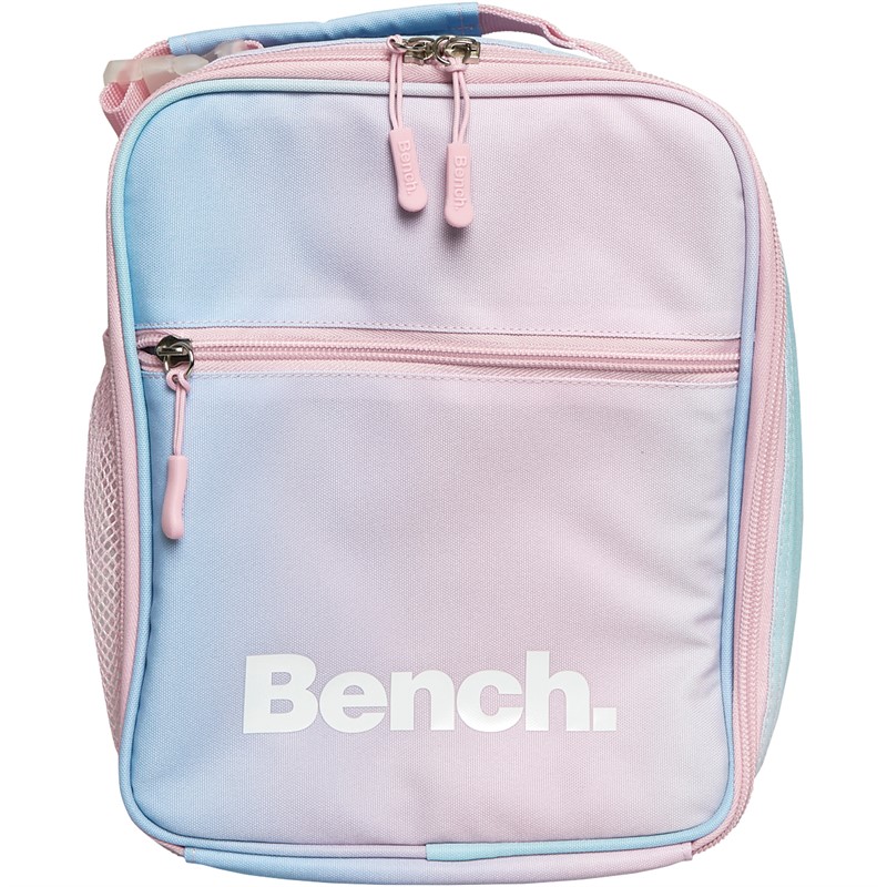 Bench Girls Lunch Bag Pink/Blue Ombre