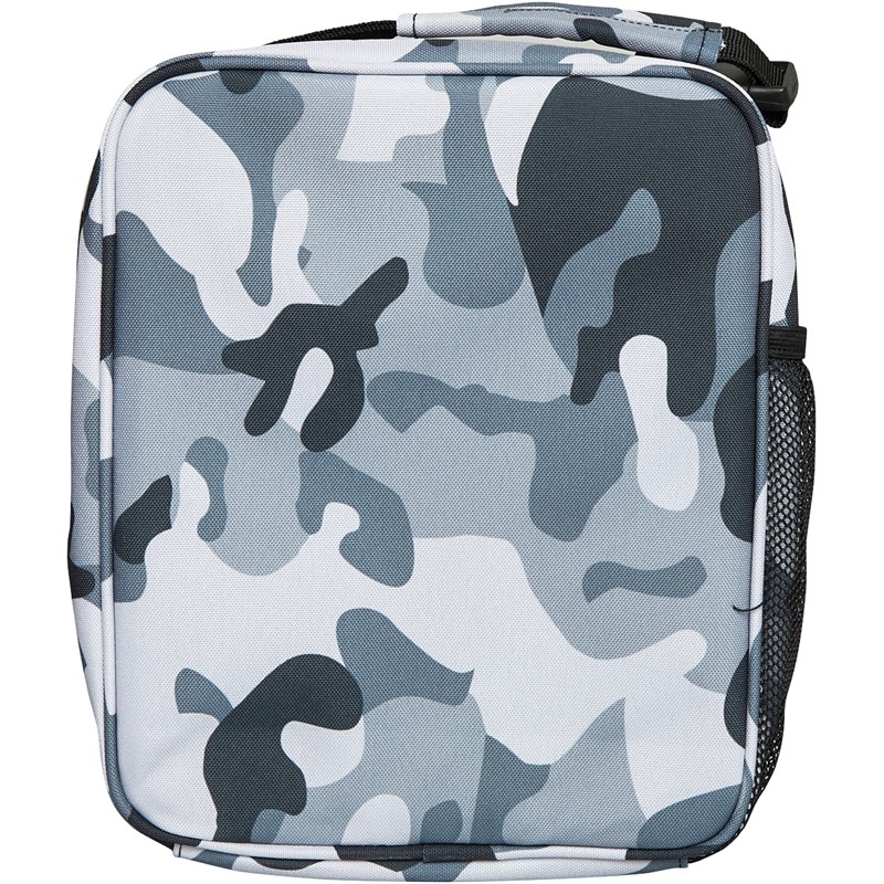 Bench Kids Lunch Bag White/Black Camo