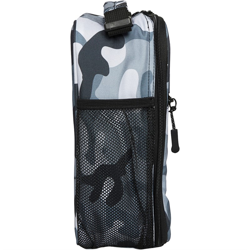 Bench Kids Lunch Bag White/Black Camo