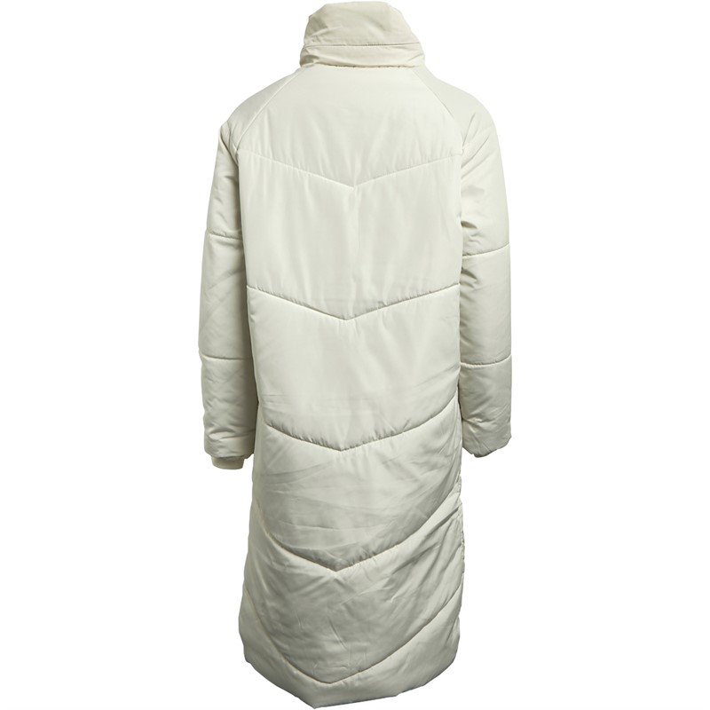 Bench Veste Tianae Femme Blanc d'Hiver