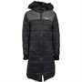 Bench Piger Jacinda Puffer Jakke Sort