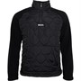Bench Heren Balkan Fleece Zwart
