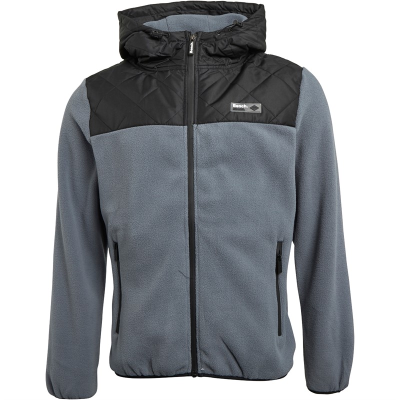 Bench Heren Tatra Fleece Grijs