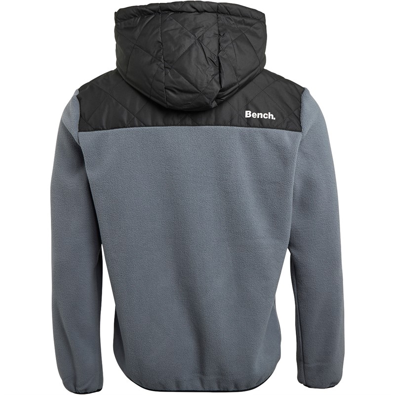 Bench Heren Tatra Fleece Grijs