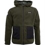Bench Herren Yukon Fleecejacken Khaki