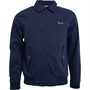 Bench Mens Harrington Jacket Navy