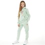 Bench Mädchen Tracksuit Blauglöckchen Salbei
