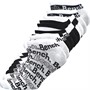 Bench Herren Grant Zehn Paar Trainer Liner Socken Sortiment