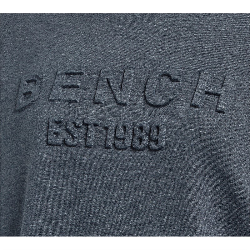 Bench Dames Ivyisla Hoodies Blauw