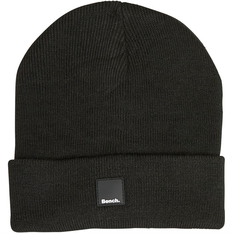 Buy Bench Mens Supernova Beanie Black