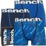 Bench Herre Bamber Fob Boxer shorts Flerfarvet