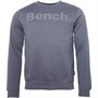Bench Herren Lalond Sweatshirts Grau