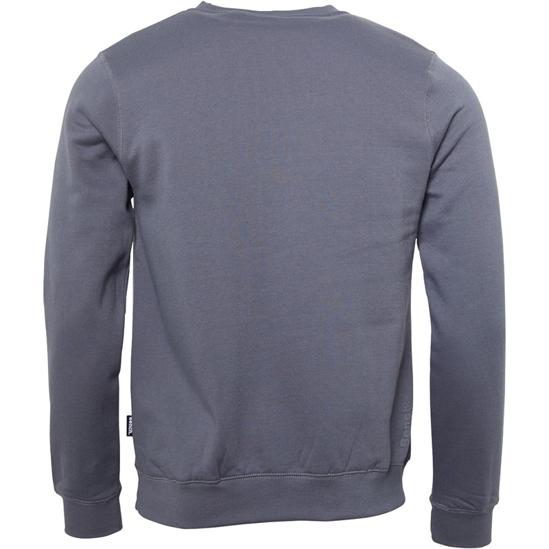 Bench Herren Lalond Sweatshirts Grau
