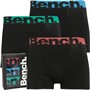 Bench Herre Addice Boxer shorts Sort