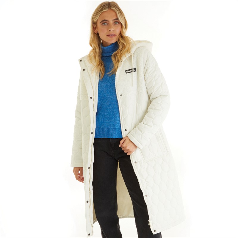 Sherpa long coat womens online