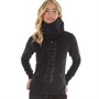 Bench Sweat-Shirt Femme Finish MicroPolaire Noir