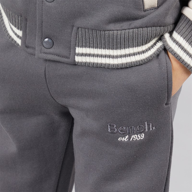 Bench Jungen Varsity Sportanzüge Grau