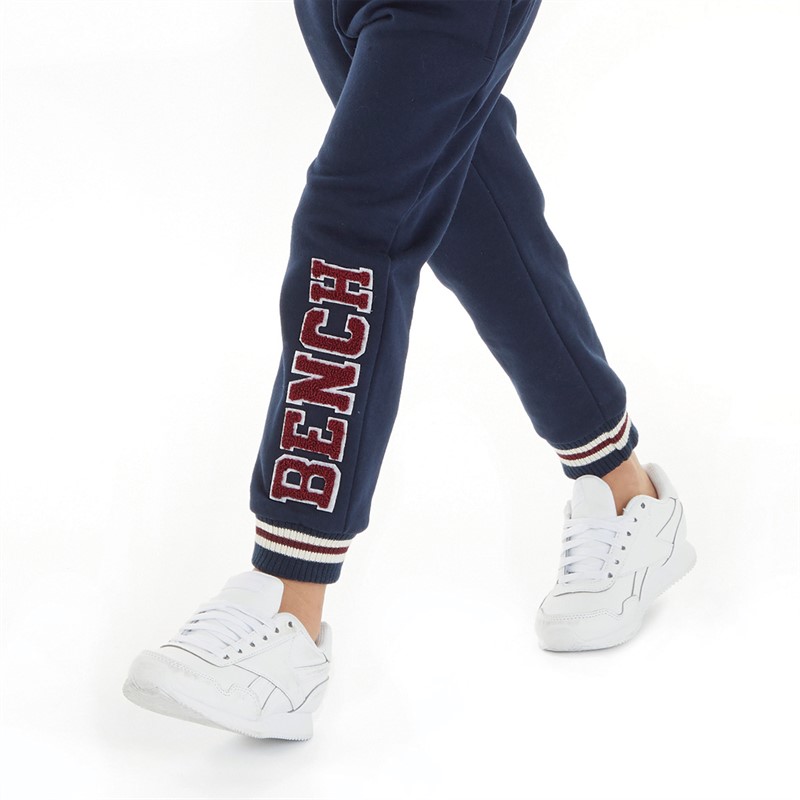 Bench Boys Sweatshirt and Joggers Set Navy